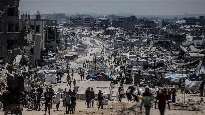 ONU : Plus de 640 000 Palestiniens déplacés de force à Gaza depuis le mois de mars