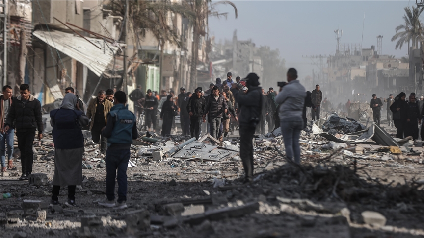 After US veto, Palestine warns Israeli war on Gaza won’t bring security, stability