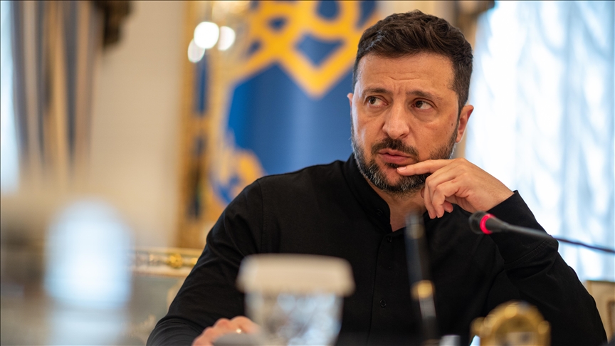 Zelenskyy says Moscow must begin to understand Russia-Ukraine war ‘carries a cost’ Zelenskyy says Moscow must begin to understand Russia-Ukraine war ‘carries a cost’