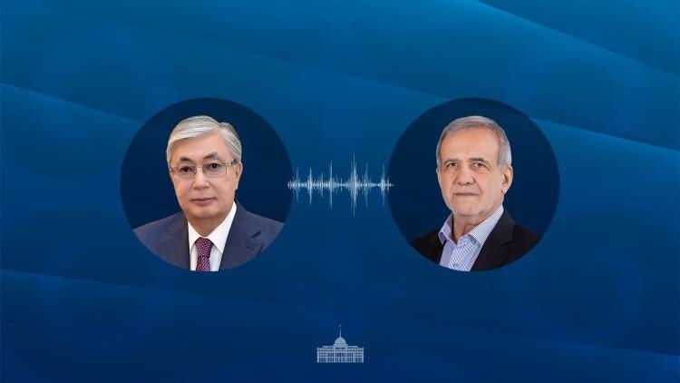Казахстан и Иран обсудили расширение торгово-экономического сотрудничества