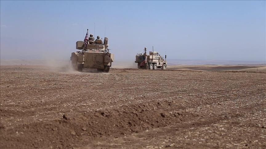 الولايات المتحدة تقلص وجودها العسكري في سوريا