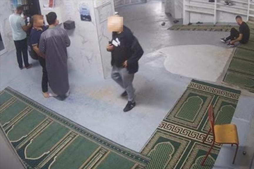 Intrusion à la mosquée de la Madeleine à Nice: Une enquête ouverte pour association de malfaiteurs
