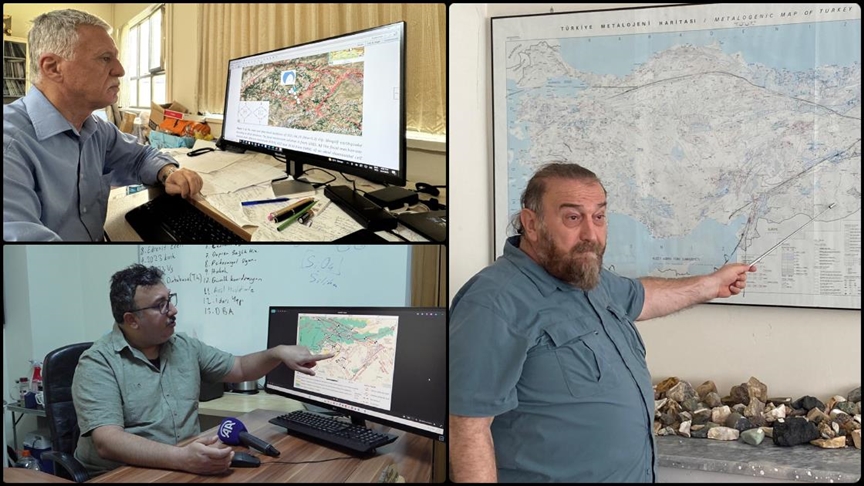 Uzmanlar "Doğu Anadolu Fay Hattı'ndaki enerji birikmesine" dikkati çekti