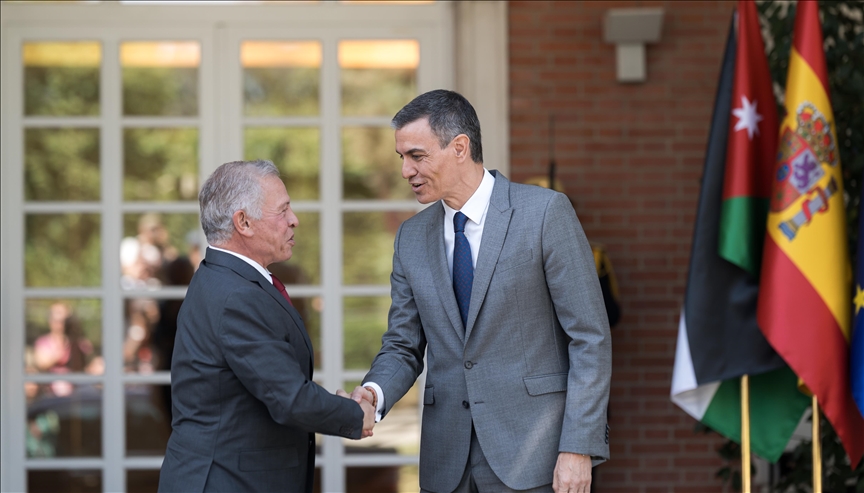 Spain, Jordan sign joint declaration on Strategic Partnership