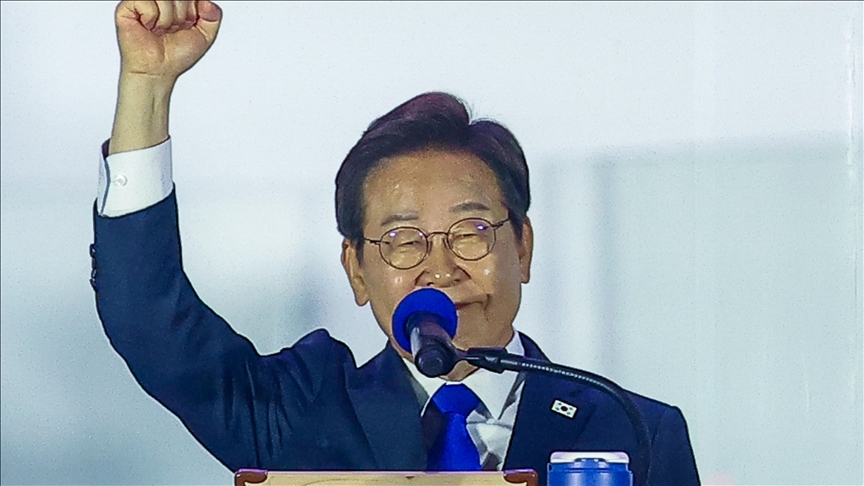 South Korean President Lee withdraws  nominations of 2 Constitutional Court justices