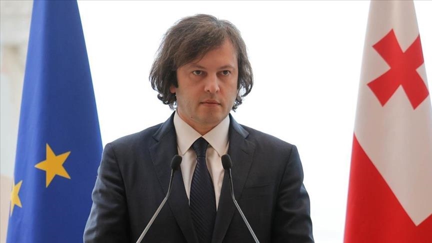 Gruzijski premijer optužio zvaničnike EU-a za promovisanje ekstremizma
