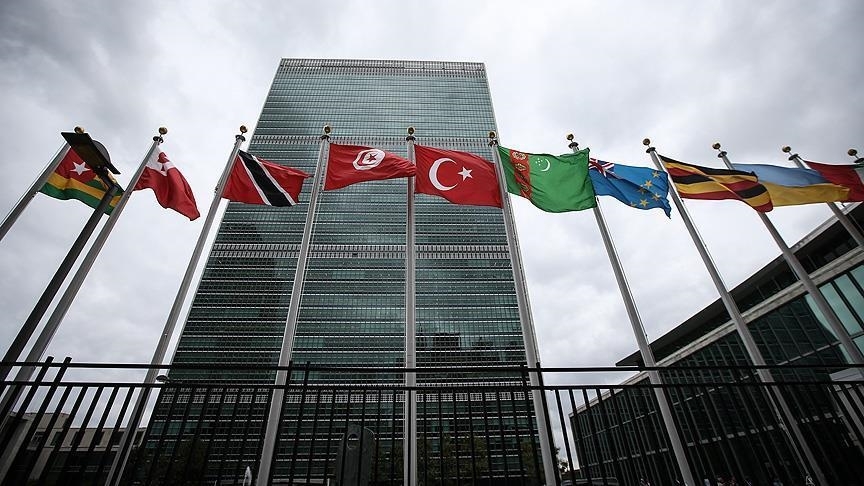 Türkiye, BM Ekonomik ve Sosyal Konseyi üyeliğine seçildi
