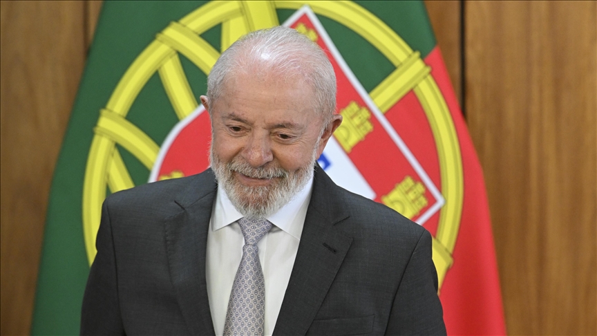 What's happening in Gaza is 'genocide,' says Brazilian President Lula