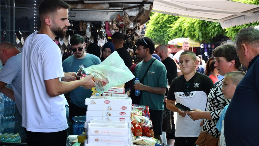 Vazhdojnë përgatitjet për Kurban Bajramin në Maqedoninë e Veriut