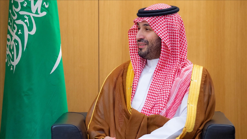 الرئيس الإيراني وولي العهد السعودي يتبادلان التهاني بحلول عيد الأضحى