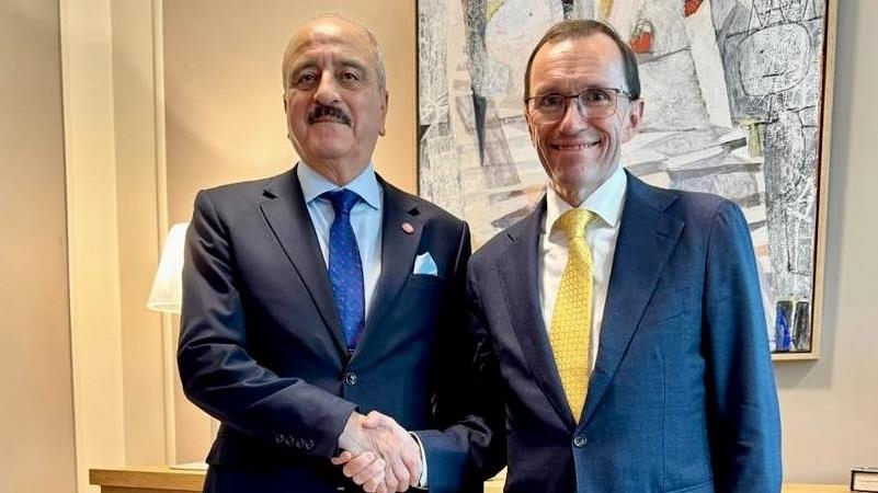 تونس والنرويج تبحثان تعزيز التعاون ودعم القضية الفلسطينية