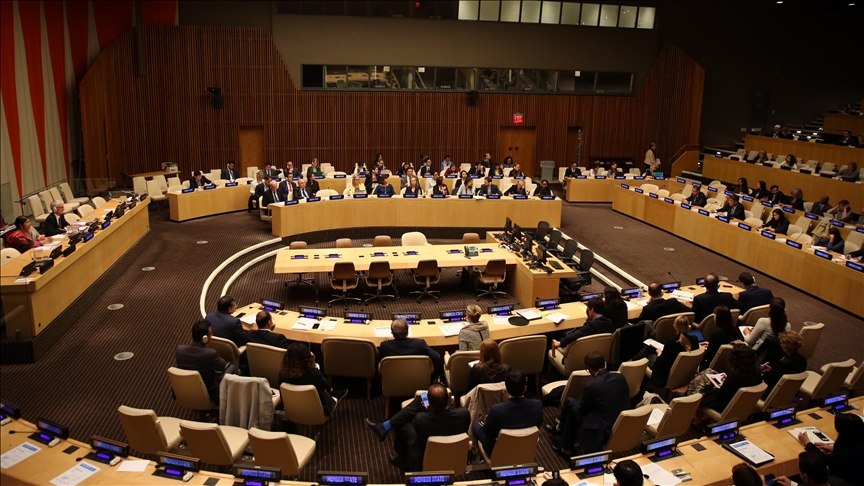 Türkiye elected to UN Economic and Social Council