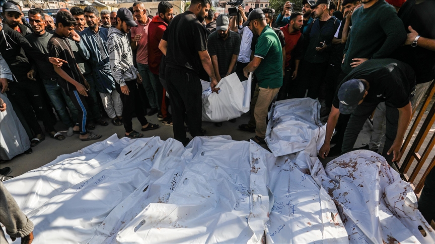 'Death and hunger': CNN investigation points to Israeli gunfire in Gaza aid site shooting