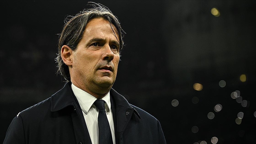Simone Inzaghi named new head coach of Saudi club Al Hilal