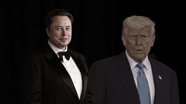 Trump « très déçu » par Elon Musk, le milliardaire s'opposant au projet de loi budgétaire