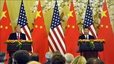 Xi Jinping et Donald Trump tiennent leur premier entretien téléphonique depuis l'escalade des tensions tarifaires 