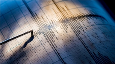 Ege Denizi'nde 4,6 büyüklüğünde deprem