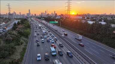 İstanbul'da hava kalitesini bozan en önemli etken "trafik"