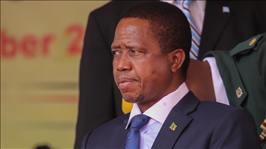Former Zambian President Edgar Lungu dead in South Africa