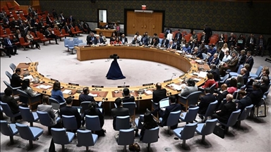 Washington oppose une fois de plus son véto à une initiative de l'ONU en faveur d'un cessez-le-feu immédiat à Gaza