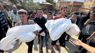 İsrailli 1200 akademisyenden, Tel Aviv yönetiminin Gazze'de işlediği savaş suçlarına karşı çıkma çağrısı