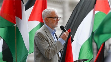 Jeremy Corbyn pozvao na istragu o vojnoj i političkoj podršci Velike Britanije akcijama Izraela u Gazi