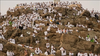Arabie Saoudite : transfert de pèlerins assisté par l'IA vers le mont Arafat