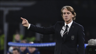 İtalyan teknik direktör Roberto Mancini'den Gazze çıkışı
