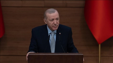 بيوم البيئة.. أردوغان يدعو إلى الاهتمام بحماية الطبيعة 