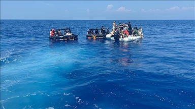 France to intercept migrant boats at sea in crackdown backed by UK