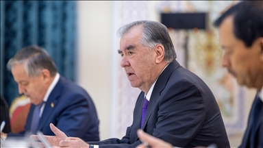Tajik president hails Russia as ‘strategic partner’