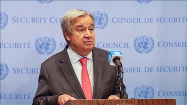 UN chief 'disappointed' about US veto on immediate Gaza ceasefire, humanitarian aid access