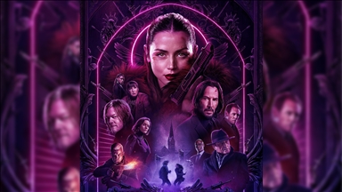 John Wick evreninin yeni filmi "Ballerina" izleyiciyle buluşacak