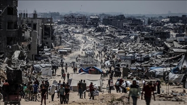 ONU : Plus de 640 000 Palestiniens déplacés de force à Gaza depuis le mois de mars