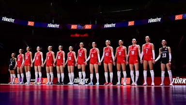 A Milli Kadın Voleybol Takımı, 2025 Milletler Ligi'nde ikinci maçına yarın çıkacak