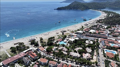 Muğla'nın turistik ilçelerindeki tesisler bayram tatilini yoğun geçirecek 