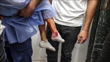 Israeli army kills 15 more Palestinians in Gaza