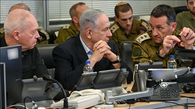 Netanyahu'nun, Savunma Bakanı ile Genelkurmay Başkanı'nı görevden aldığına ilişkin ses kaydı ortaya çıktı