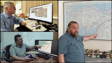 Uzmanlar "Doğu Anadolu Fay Hattı'ndaki enerji birikmesine" dikkati çekti