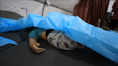 İsrail'in Gazze Şeridi'ndeki son saldırılarında 16 kişi hayatını kaybetti