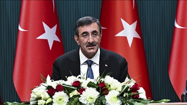 Cumhurbaşkanı Yardımcısı Yılmaz: Anayasa çalışmalarında hedefimiz, demokratik bir toplumsal sözleşmeye kavuşmaktır