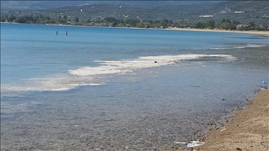 Müsilaj, Marmara ve Karadeniz'de azalsa da etkisini sürdürüyor