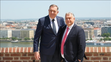Orban obećao podršku projektima u RS-u koje je Njemačka prekinula