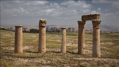 Turqi, strukturat historike në rajonin Nusaybin hedhin dritë mbi historinë