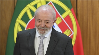 What's happening in Gaza is 'genocide,' says Brazilian President Lula