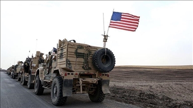 Syrie: Les États-Unis réduisent leur présence militaire et procèdent à une restructuration