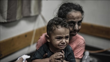 في اليوم العالمي لضحايا العدوان.. أطفال غزة مصابون بلا علاج ولا غذاء