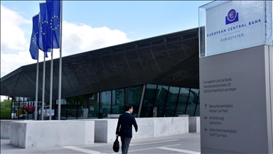 European Central Bank lowers rates by 25 basis points, in line with forecasts