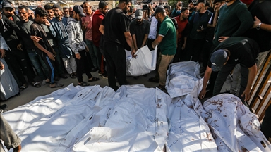 'Death and hunger': CNN investigation points to Israeli gunfire in Gaza aid site shooting