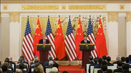 Trump says call with Xi 'resulted in a very positive conclusion for both Countries'